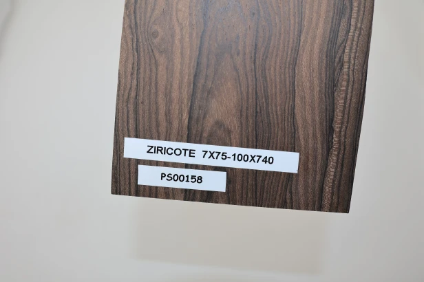 Ziricote drewno na podstrunnicę gitary wood for a guitar fretboard