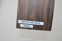 Ziricote drewno na podstrunnicę gitary wood for a guitar fretboard