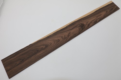 Ziricote drewno na podstrunnicę gitary wood for a guitar fretboard