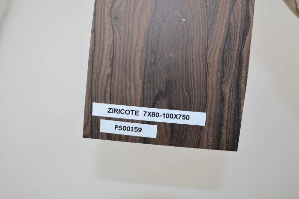 Ziricote drewno na podstrunnicę gitary wood for a guitar fretboard