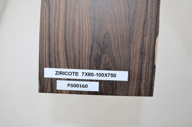 Ziricote drewno na podstrunnicę gitary wood for a guitar fretboard