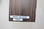 Ziricote drewno na podstrunnicę gitary wood for a guitar fretboard