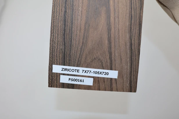 Ziricote drewno na podstrunnicę gitary wood for a guitar fretboard