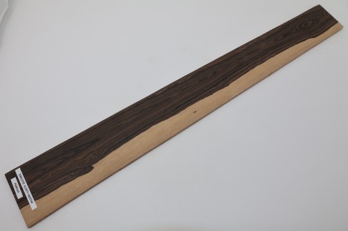 Ziricote drewno na podstrunnicę gitary wood for a guitar fretboard