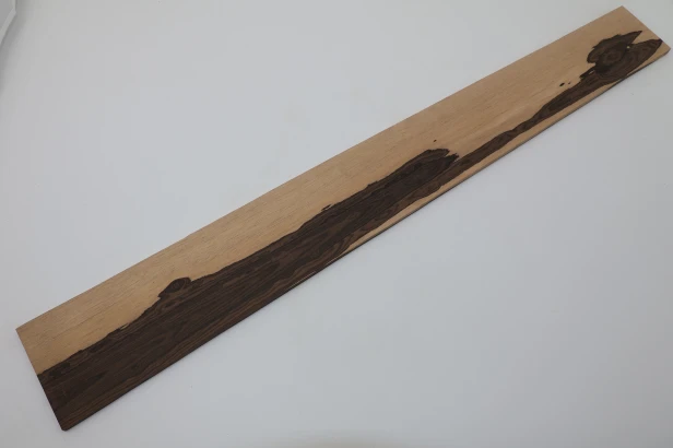 Ziricote drewno na podstrunnicę gitary wood for a guitar fretboard