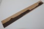 Ziricote drewno na podstrunnicę gitary wood for a guitar fretboard