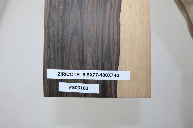 Ziricote drewno na podstrunnicę gitary wood for a guitar fretboard
