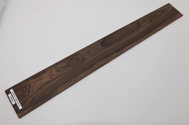 Ziricote drewno na podstrunnicę gitary wood for a guitar fretboard