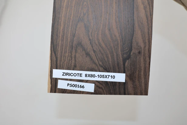 Ziricote drewno na podstrunnicę gitary wood for a guitar fretboard