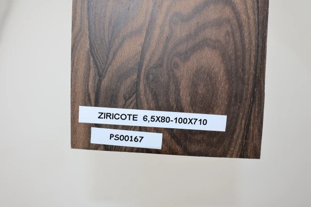 Ziricote drewno na podstrunnicę gitary wood for a guitar fretboard