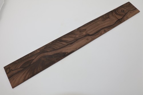 Ziricote drewno na podstrunnicę gitary wood for a guitar fretboard