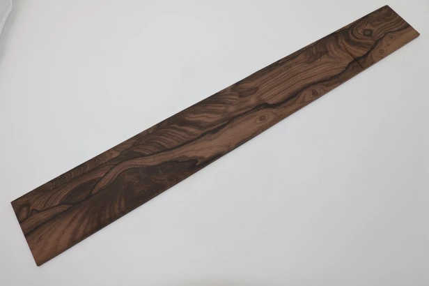 Ziricote drewno na podstrunnicę gitary wood for a guitar fretboard