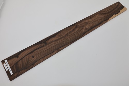 Ziricote drewno na podstrunnicę gitary wood for a guitar fretboard