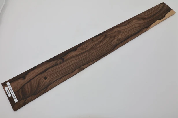 Ziricote drewno na podstrunnicę gitary wood for a guitar fretboard