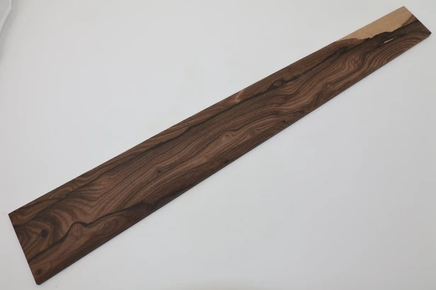 Ziricote drewno na podstrunnicę gitary wood for a guitar fretboard