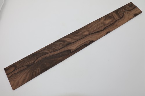 Ziricote drewno na podstrunnicę gitary wood for a guitar fretboard