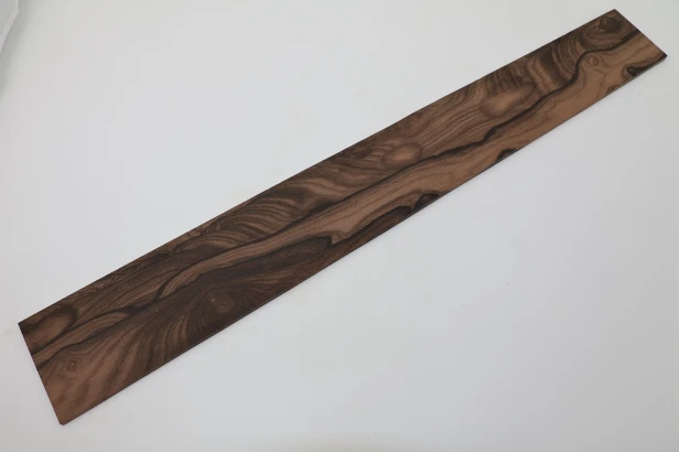 Ziricote drewno na podstrunnicę gitary wood for a guitar fretboard