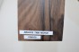 Ziricote drewno na podstrunnicę gitary wood for a guitar fretboard