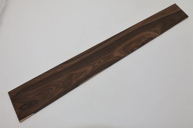 Ziricote drewno na podstrunnicę gitary wood for a guitar fretboard