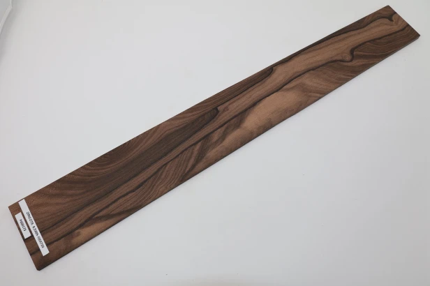 Ziricote drewno na podstrunnicę gitary wood for a guitar fretboard