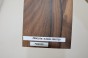 Ziricote drewno na podstrunnicę gitary wood for a guitar fretboard