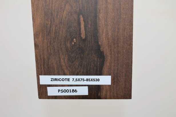 Ziricote drewno na podstrunnicę gitary wood for a guitar fretboard