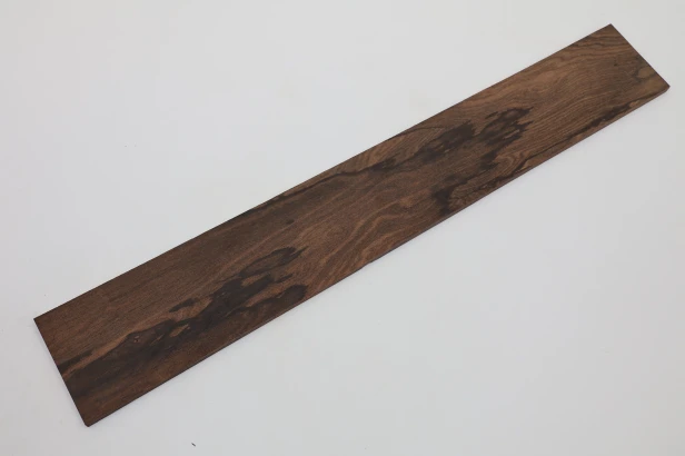 Ziricote drewno na podstrunnicę gitary wood for a guitar fretboard