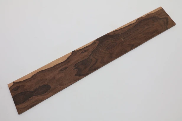 Ziricote drewno na podstrunnicę gitary wood for a guitar fretboard
