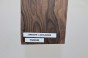 Ziricote drewno na podstrunnicę gitary wood for a guitar fretboard