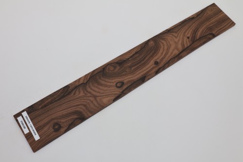 Ziricote drewno na podstrunnicę gitary wood for a guitar fretboard