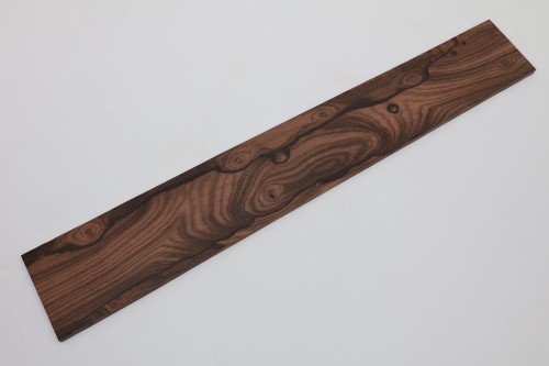 Ziricote drewno na podstrunnicę gitary wood for a guitar fretboard