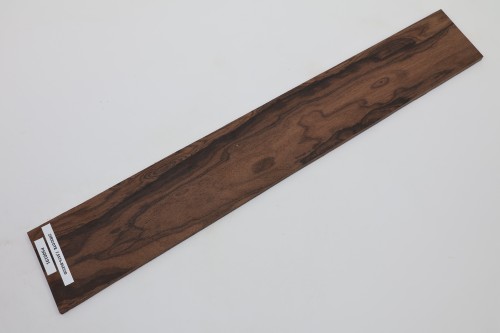 Ziricote drewno na podstrunnicę gitary wood for a guitar fretboard