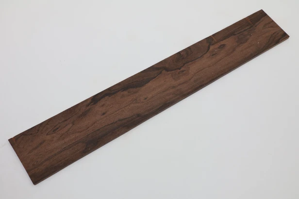 Ziricote drewno na podstrunnicę gitary wood for a guitar fretboard
