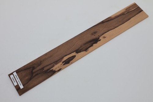 Ziricote drewno na podstrunnicę gitary wood for a guitar fretboard