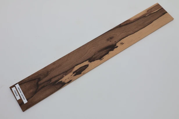 Ziricote drewno na podstrunnicę gitary wood for a guitar fretboard