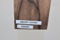 Ziricote drewno na podstrunnicę gitary wood for a guitar fretboard