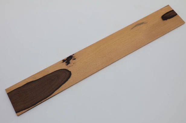 Ziricote drewno na podstrunnicę gitary wood for a guitar fretboard