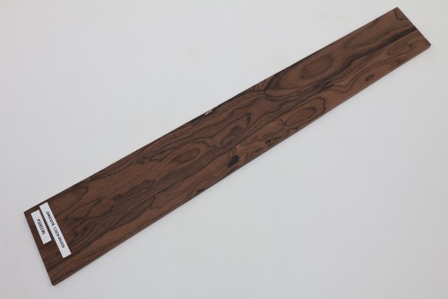 Ziricote drewno na podstrunnicę gitary wood for a guitar fretboard