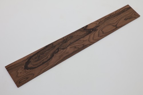 Ziricote drewno na podstrunnicę gitary wood for a guitar fretboard