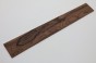 Ziricote drewno na podstrunnicę gitary wood for a guitar fretboard