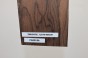 Ziricote drewno na podstrunnicę gitary wood for a guitar fretboard