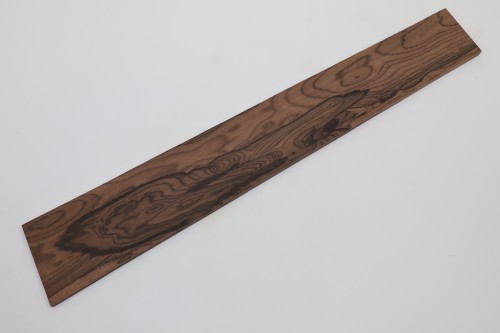Ziricote drewno na podstrunnicę gitary wood for a guitar fretboard