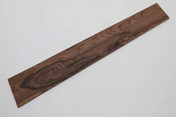 Ziricote drewno na podstrunnicę gitary wood for a guitar fretboard