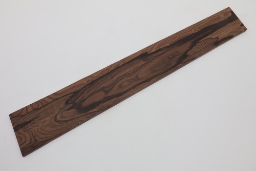 Ziricote drewno na podstrunnicę gitary wood for a guitar fretboard