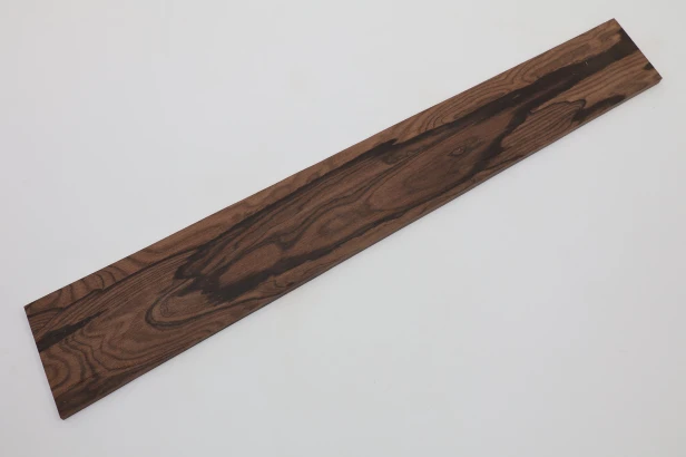Ziricote drewno na podstrunnicę gitary wood for a guitar fretboard
