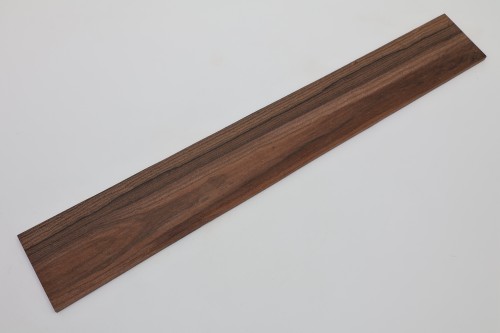 Ziricote drewno na podstrunnicę gitary wood for a guitar fretboard