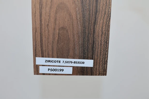 Ziricote drewno na podstrunnicę gitary wood for a guitar fretboard