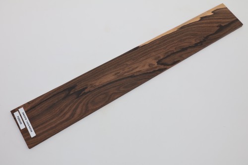 Ziricote drewno na podstrunnicę gitary wood for a guitar fretboard