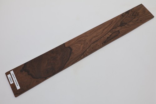 Ziricote drewno na podstrunnicę gitary wood for a guitar fretboard