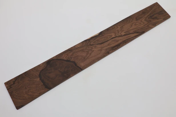 Ziricote drewno na podstrunnicę gitary wood for a guitar fretboard